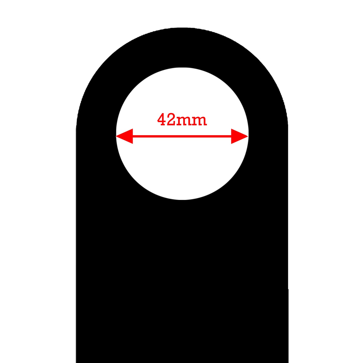 Video Call In Progress - Please Do Not Disturb Thank You - Wooden Hanging Door Knob Sign - Skype Zoom Meeting